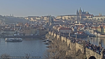 Město Praha