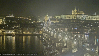 Město Praha