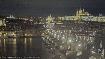 Město Praha