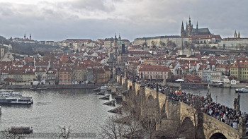 Město Praha