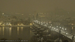 Pražský hrad, Karlův most, Vltava