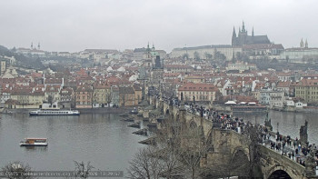Město Praha