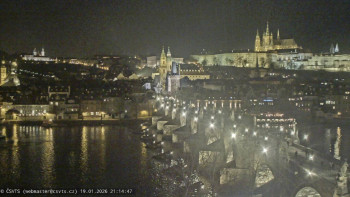 Město Praha