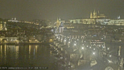 Pražský hrad, Karlův most, Vltava