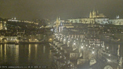 Pražský hrad, Karlův most, Vltava