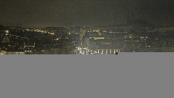 Pražský hrad, Karlův most, Vltava