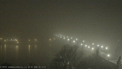 Pražský hrad, Karlův most, Vltava