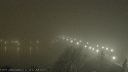 Pražský hrad, Karlův most, Vltava