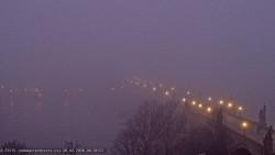 Pražský hrad, Karlův most, Vltava