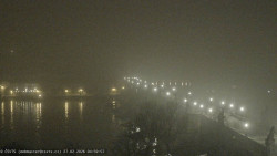 Pražský hrad, Karlův most, Vltava