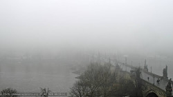 Pražský hrad, Karlův most, Vltava