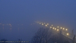 Pražský hrad, Karlův most, Vltava