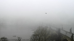 Pražský hrad, Karlův most, Vltava