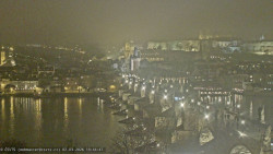 Pražský hrad, Karlův most, Vltava