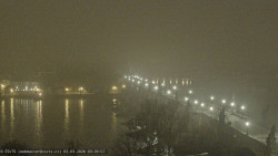 Pražský hrad, Karlův most, Vltava