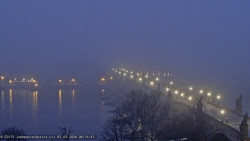 Pražský hrad, Karlův most, Vltava