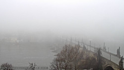 Pražský hrad, Karlův most, Vltava