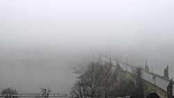 Pražský hrad, Karlův most, Vltava