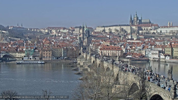 Město Praha