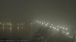 Pražský hrad, Karlův most, Vltava