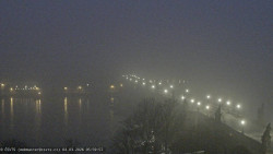 Pražský hrad, Karlův most, Vltava