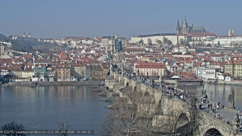 Město Praha