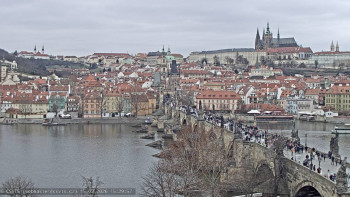 Město Praha