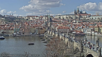Město Praha