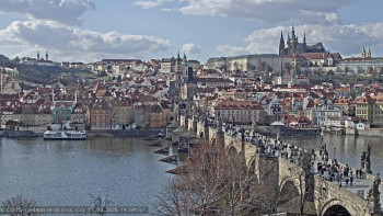 Město Praha