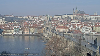 Město Praha