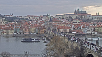 Město Praha