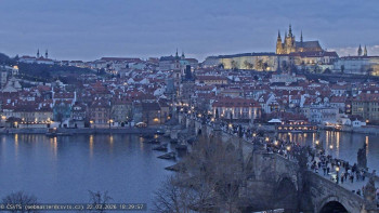 Město Praha