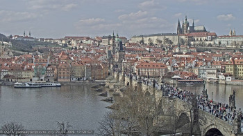 Město Praha