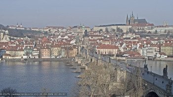 Město Praha