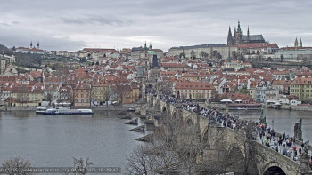 Město Praha