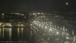 Pražský hrad, Karlův most, Vltava