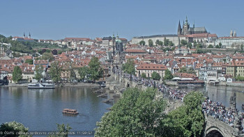 Město Praha