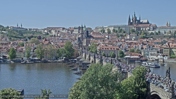Město Praha