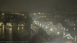 Pražský hrad, Karlův most, Vltava