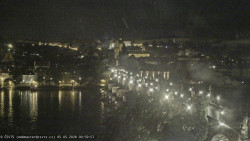 Pražský hrad, Karlův most, Vltava