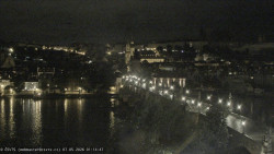 Pražský hrad, Karlův most, Vltava