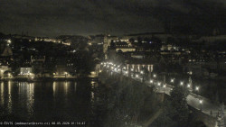 Pražský hrad, Karlův most, Vltava