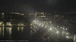 Pražský hrad, Karlův most, Vltava