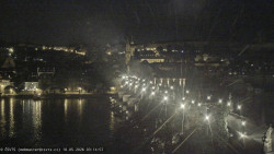 Pražský hrad, Karlův most, Vltava