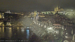 Pražský hrad, Karlův most, Vltava