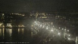 Pražský hrad, Karlův most, Vltava