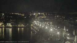 Pražský hrad, Karlův most, Vltava