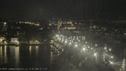 Pražský hrad, Karlův most, Vltava