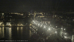 Pražský hrad, Karlův most, Vltava