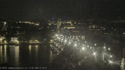 Pražský hrad, Karlův most, Vltava